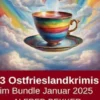 Ostfrieslandkrimis im Bundle Januar 2025