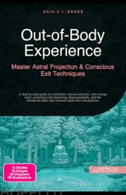 Out-of-Body Experience: Master Astral Projection & Conscious Exit Techniques