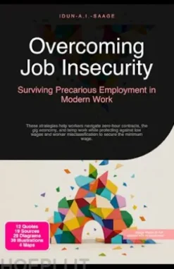 Overcoming Job Insecurity: Surviving Precarious Employment in Modern Work