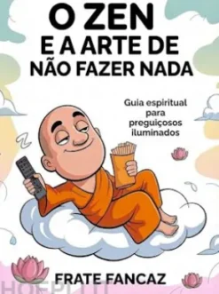 O Zen e a Arte de não fazer nada (traduzido)