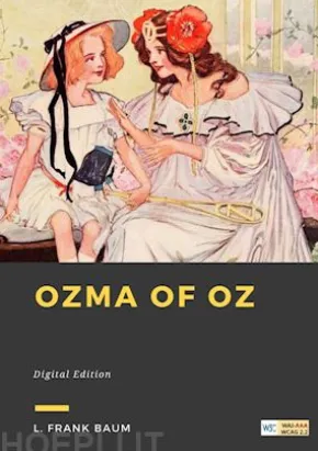 Ozma of Oz