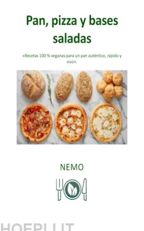 Pan, pizza y bases saladas: «Colección Terra vegan por Nemo - Volumen 7» - Versión Latinoamericana
