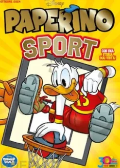Paperino Sport 5