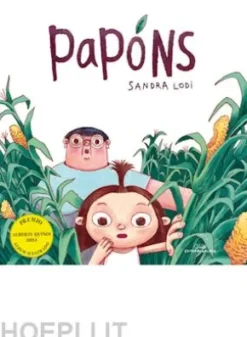 Papóns (Premio Alberte Quiñoi 2024)