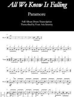 Paramore - All We Know is Falling