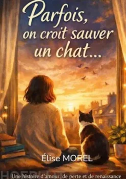 Parfois, on croit sauver un chat...