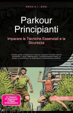 Parkour Principianti: Imparare le Tecniche Essenziali e la Sicurezza