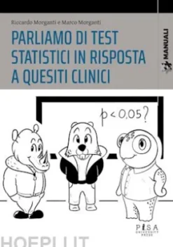 Parliamo di test statistici in risposta a quesiti clinici