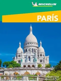 París - La Guia Verde Week&Go