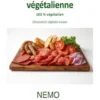 Pas de charcuterie végétalienne - Collection - Terra Vegan par Nemo – Vol. 3