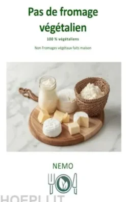 Pas de fromage végétalien - Collection - Terra Vegan par Nemo - Volume 4 – rev. 2