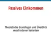 Passives Einkommen