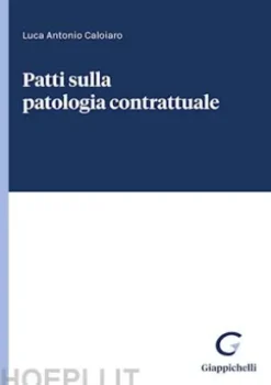 Patti sulla patologia contrattuale - e-Book