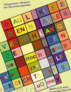Paul Klee - Denn alles verschlang der Boden - vaj Hoch ghupqu'pu' yav