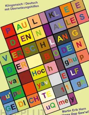 Paul Klee - Denn alles verschlang der Boden - vaj Hoch ghupqu'pu' yav