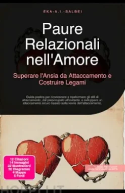 Paure Relazionali nell'Amore: Superare l'Ansia da Attaccamento e Costruire Legami