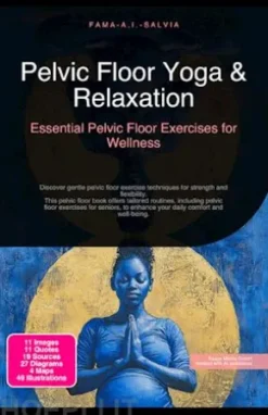 Pelvic Floor Yoga & Relaxation: Essential Pelvic Floor Exercises for Wellness