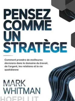 Pensez comme un stratège (traduit)