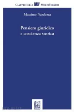 Pensiero giuridico e coscienza storica - e-Book