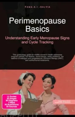 Perimenopause Basics: Understanding Early Menopause Signs and Cycle Tracking