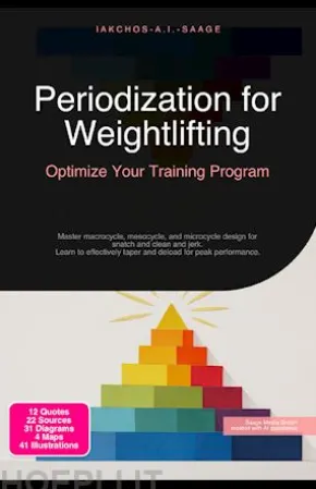 Periodization for Weightlifting: Optimize Your Training Program