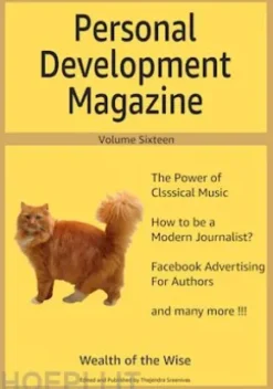 Personal Development Magazine - Volume Sixteen