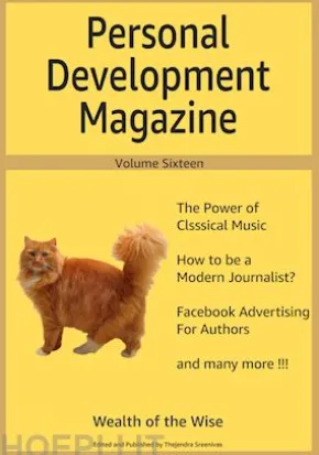 Personal Development Magazine - Volume Sixteen