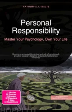 Personal Responsibility: Master Your Psychology, Own Your Life