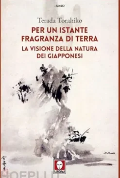 Per un istante fragranza di terra