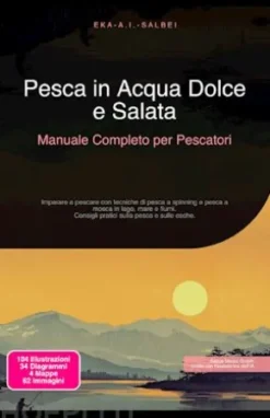 Pesca in Acqua Dolce e Salata: Manuale Completo per Pescatori