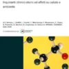 PFAS: cosa sono, cosa fare