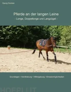Pferde an der langen Leine