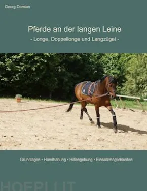 Pferde an der langen Leine