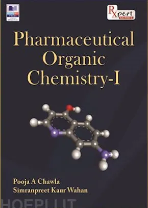 Pharmaceutical Organic Chemistry-I