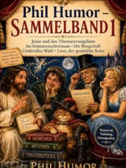 Phil Humor – Sammelband 1