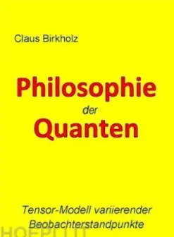 Philosophie der Quanten