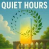 Photon Quiet Hours: A Lab-Style Evening Light Protocol to Shorten Onset Latency