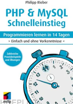 PHP & MySQL Schnelleinstieg