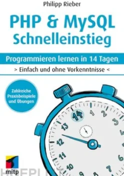 PHP & MySQL Schnelleinstieg