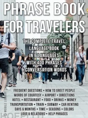 Phrase Book for Travelers