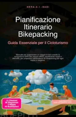 Pianificazione Itinerario Bikepacking: Guida Essenziale per il Cicloturismo
