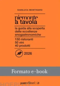 Piemonte a Tavola 2026