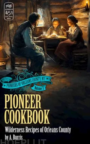 Pioneer Cookbook