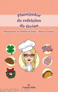 Planejador De Refeições De Férias