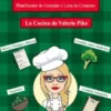 Planificador De Cenas De 9 Semanas. Temporada De Invierno