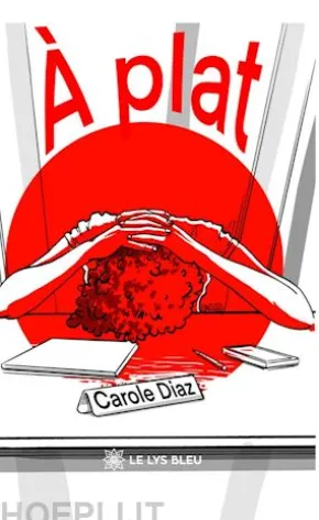 À plat