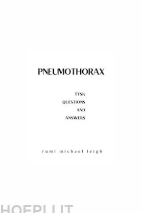 Pneumothorax