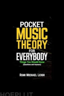 Pocket Music Theory For Everybody