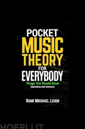 Pocket Music Theory For Everybody