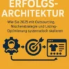 POD-Erfolgsarchitektur: Wie Sie 2025 mit Outsourcing, Nischenstrategie und Listing-Optimierung systematisch skalieren